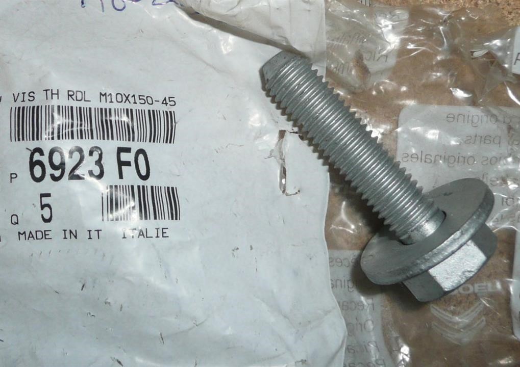 6923F0 Citroen/Peugeot Bolt