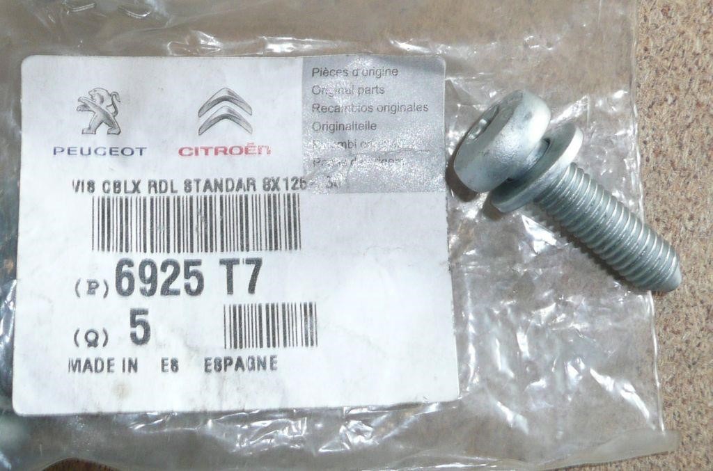 6925T7 Citroen/Peugeot Bolt