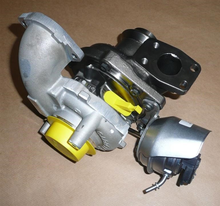 Citroen/Peugeot Turbocharger – price 5975 PLN