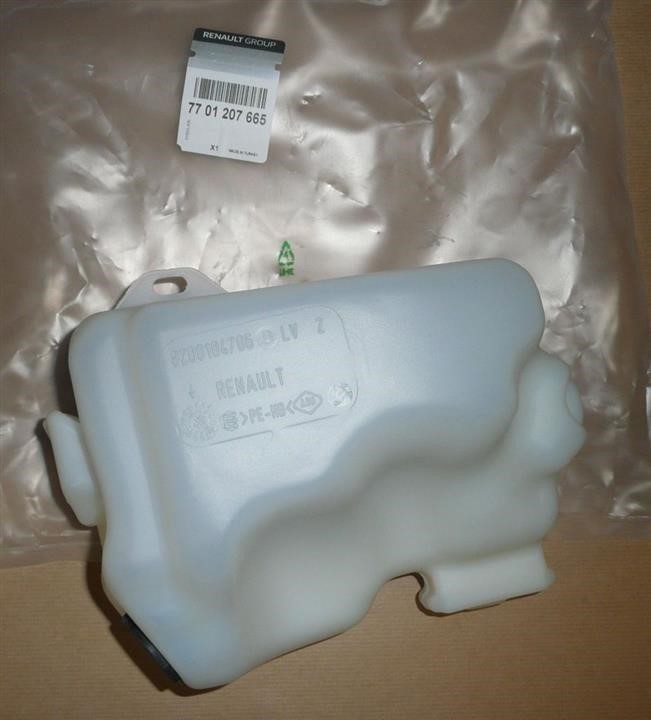 7701207665 Renault Washer tank