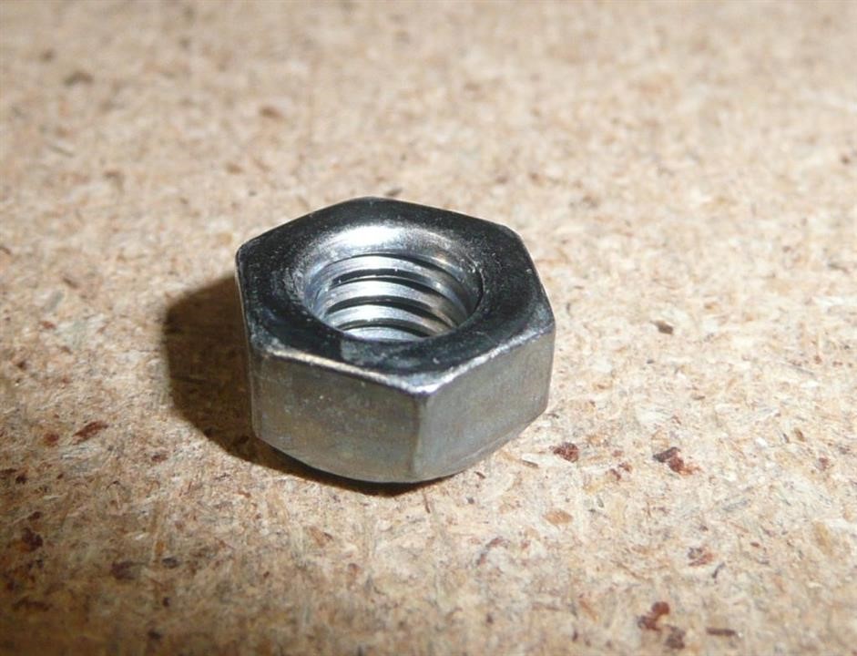 Exhaust system mounting nut Citroen/Peugeot 6935 86