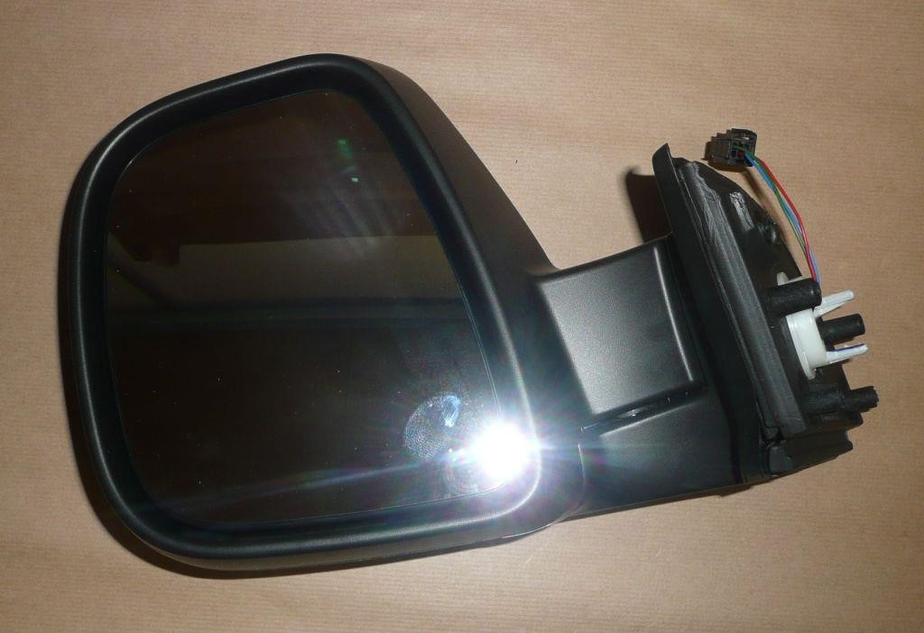 Outside Mirror Citroen&#x2F;Peugeot 96 777 523 XT