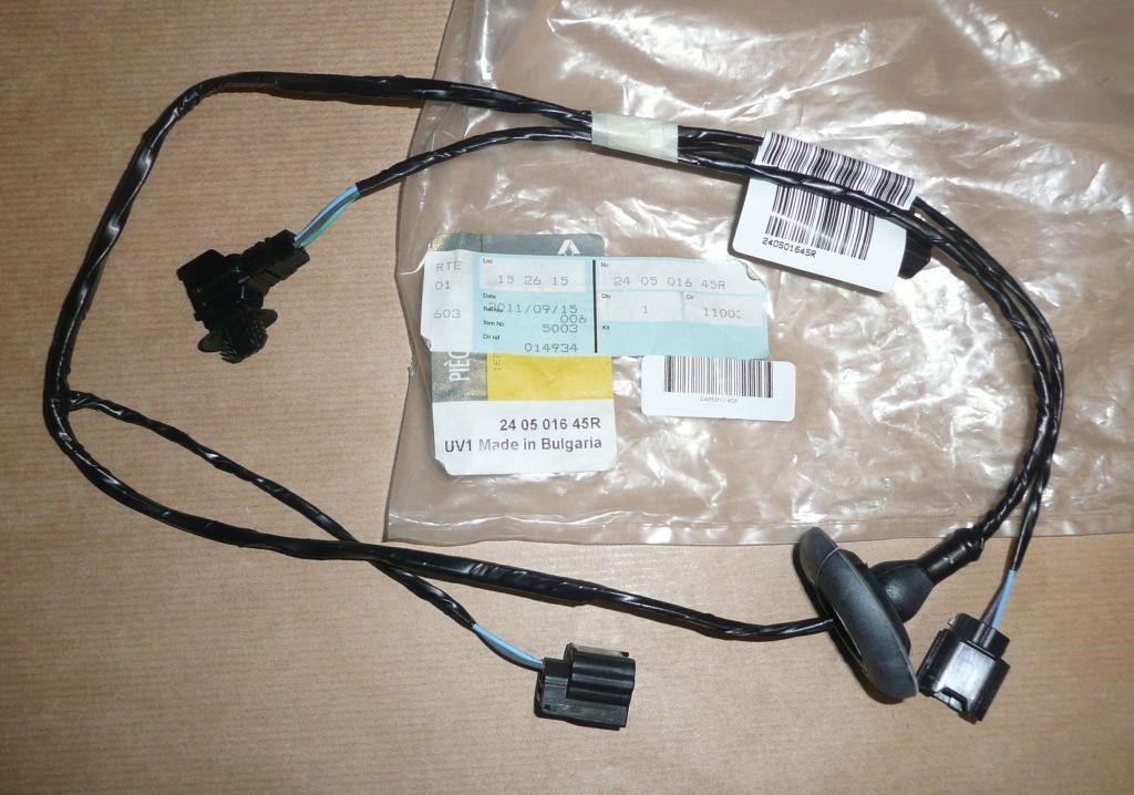240501645R Renault Harness chassis