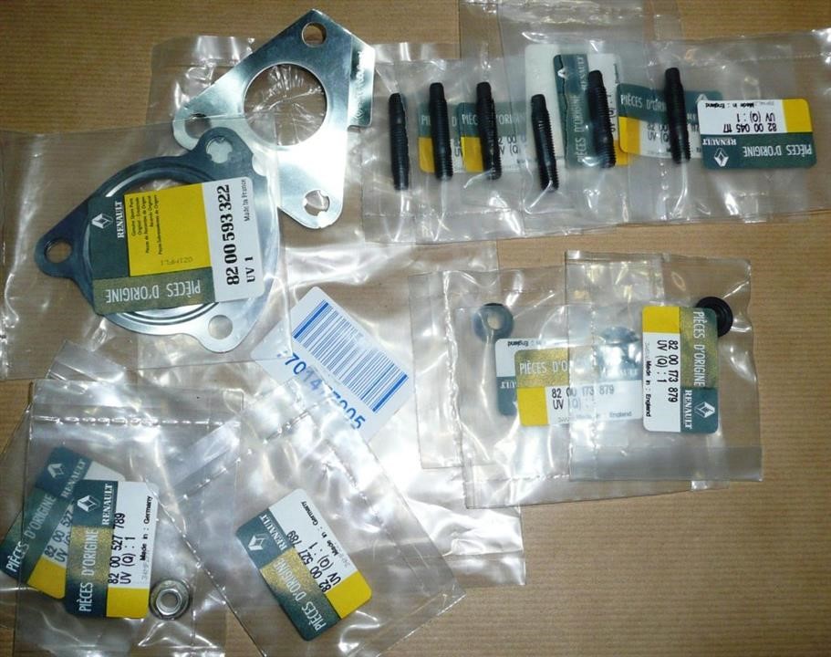 Renault 77 01 477 905 MOUNTING KIT 7701477905 7701477905 Renault MOUNTING KIT
