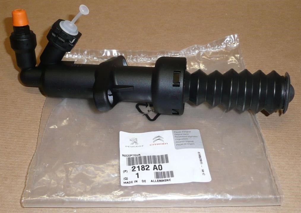 2182A0 Citroen/Peugeot Clutch slave cylinder