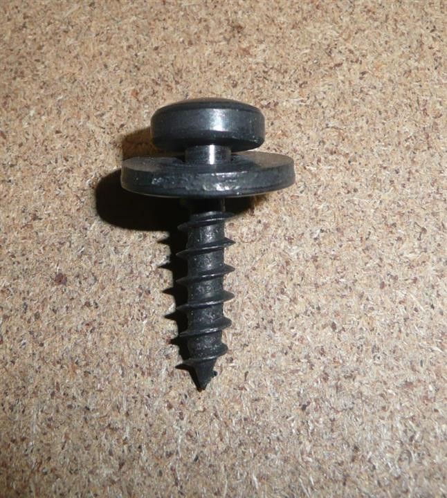 Citroen/Peugeot Self tapping screw – price 28 PLN
