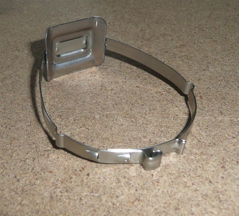 Clamp Citroen/Peugeot 96127591