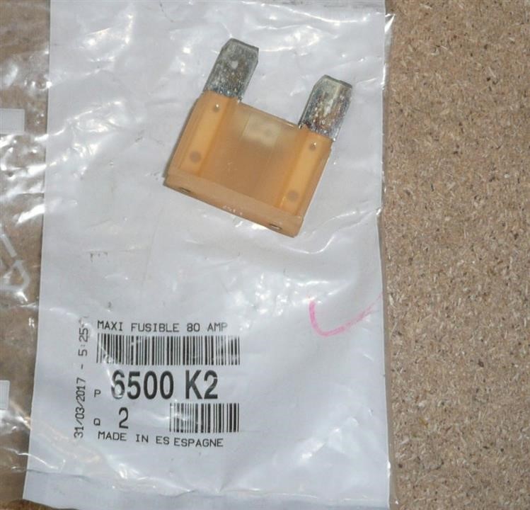 6500K2 Citroen/Peugeot Fuse