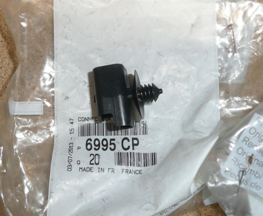 Citroen/Peugeot 6995 CP Nipple 6995CP