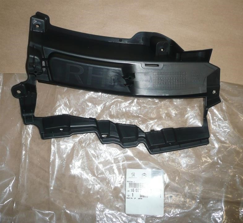 1607727780 Citroen/Peugeot Bracket bumper
