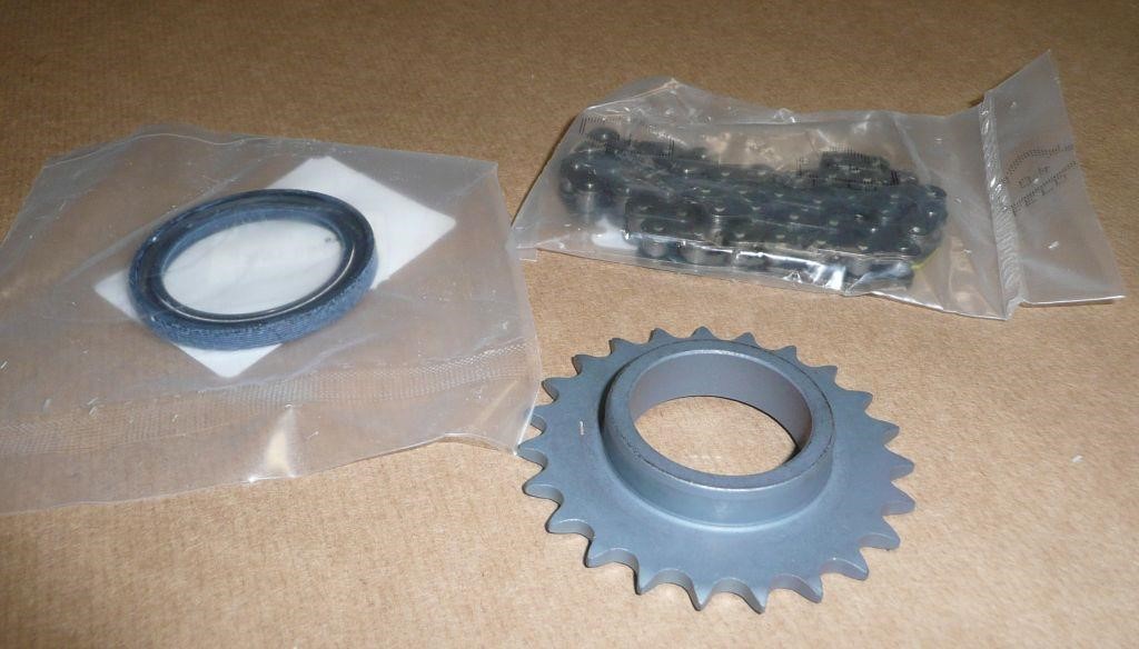 Oil Pump Drive Circuit Kit Renault 77 01 478 100