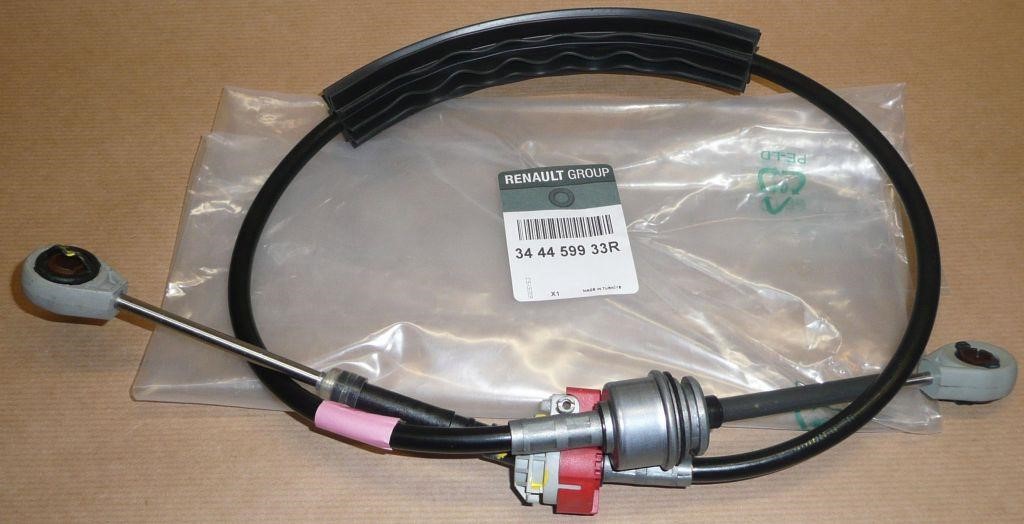 344459933R Renault Clutch cable