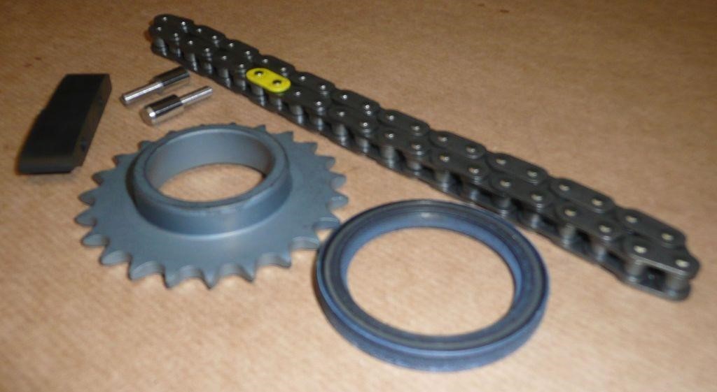 Timing chain Renault 77 01 476 254