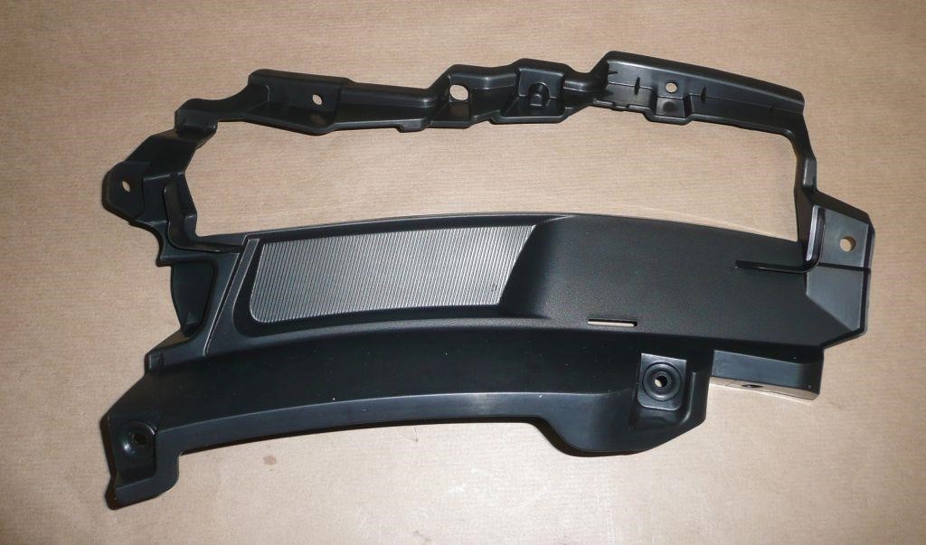 Bracket bumper Citroen/Peugeot 16 077 277 80