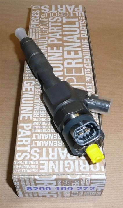 Renault 82 00 100 272 Injector nozzle, diesel injection system 8200100272