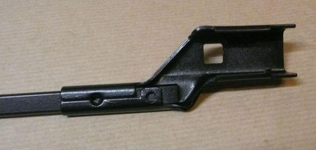 Wiper Arm Citroen/Peugeot 6429 CG