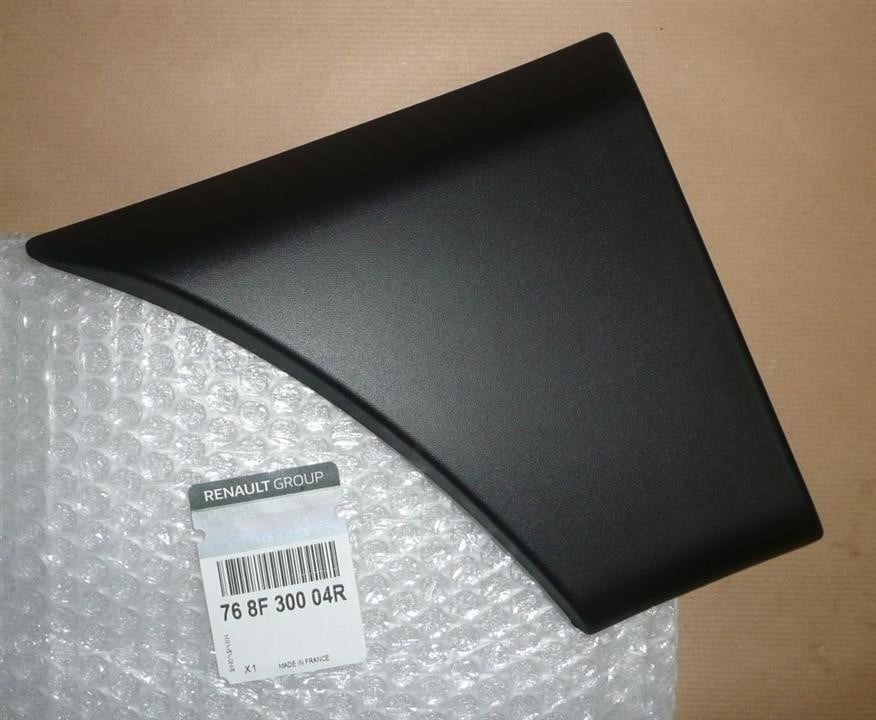 768F30004R Renault Molding
