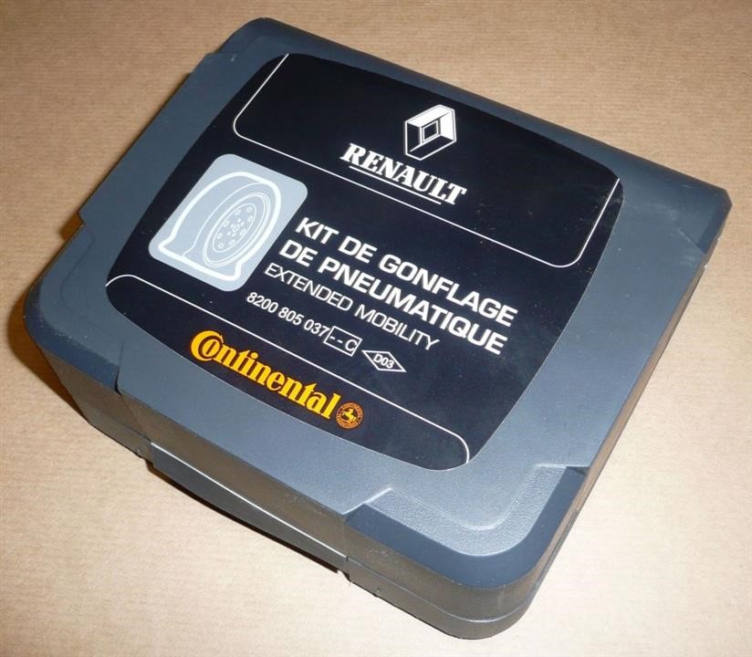Compressor Renault 82 00 805 037