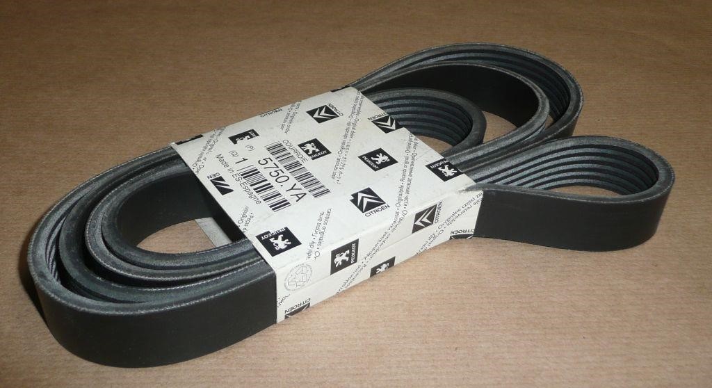 Poly-V belt Citroen/Peugeot 5750 YA