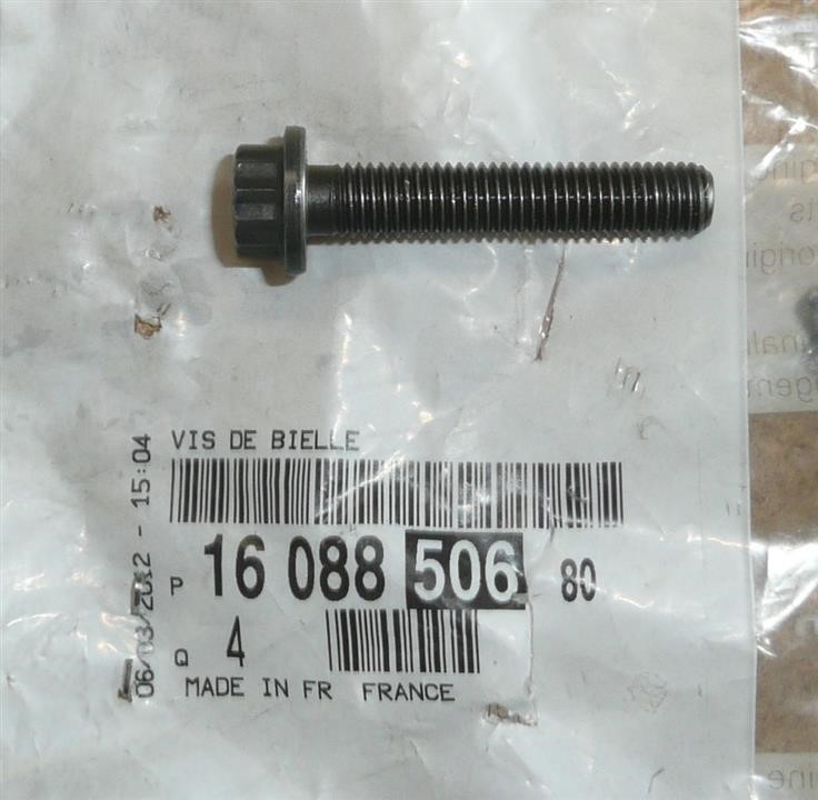 Bolt Citroen/Peugeot 16 088 506 80