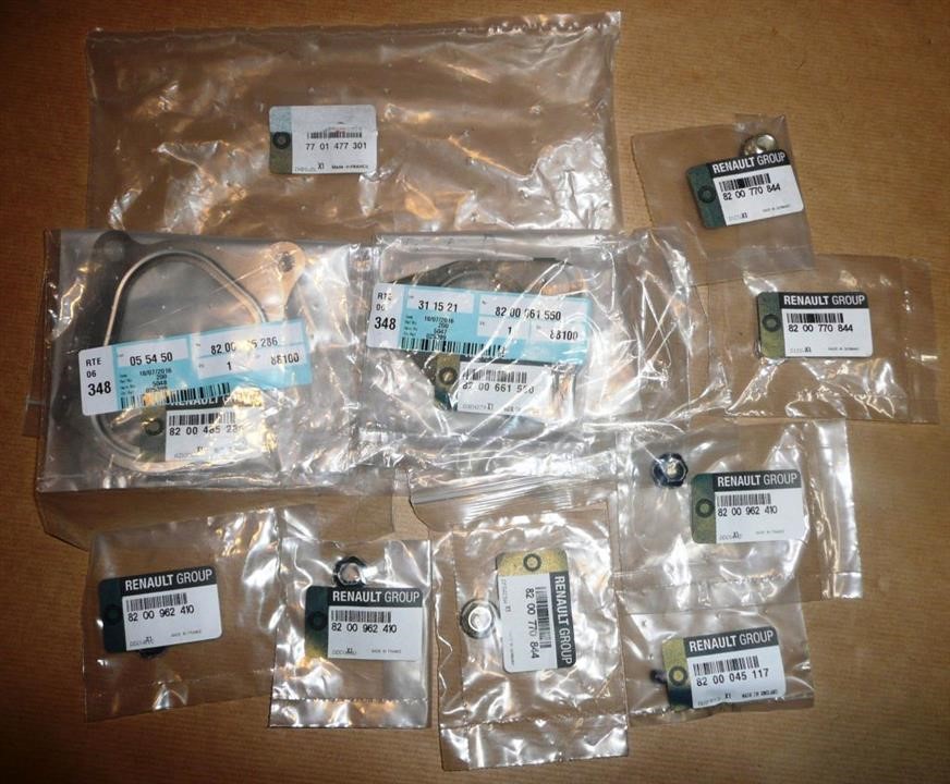 7701477301 Renault Auto part