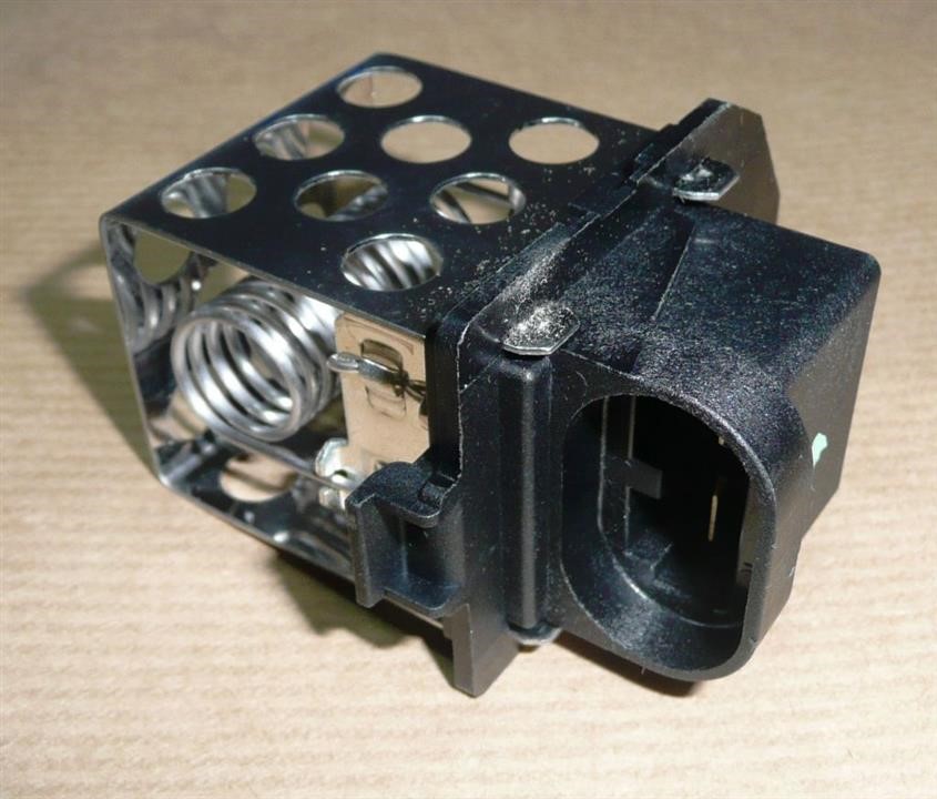 Fan motor resistor Renault 21 49 365 01R
