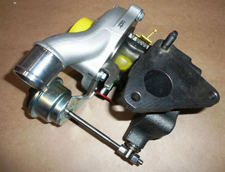 Renault Turbocharger – price 3893 PLN