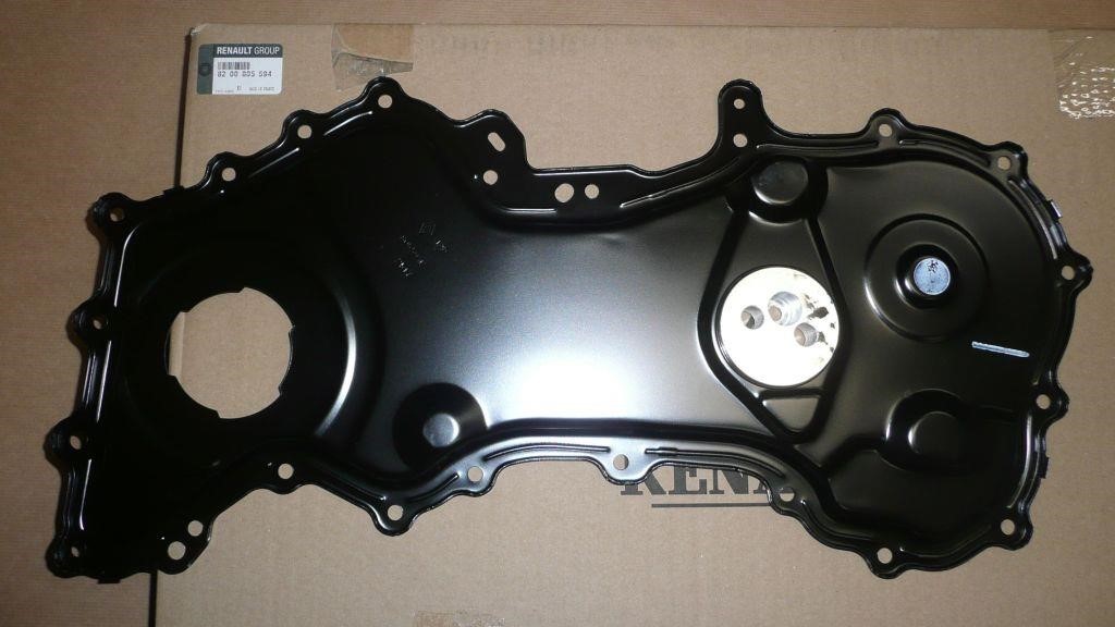 Renault 82 00 805 594 Timing Belt Cover 8200805594 8200805594 Renault Timing Belt Cover