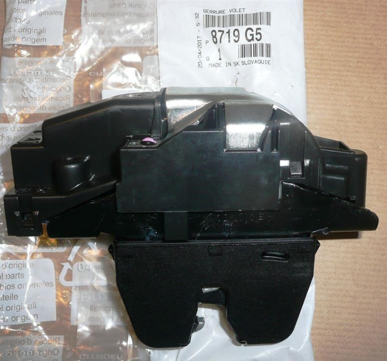 Buy Citroen/Peugeot 8719 G5 at a low price in United Arab Emirates!