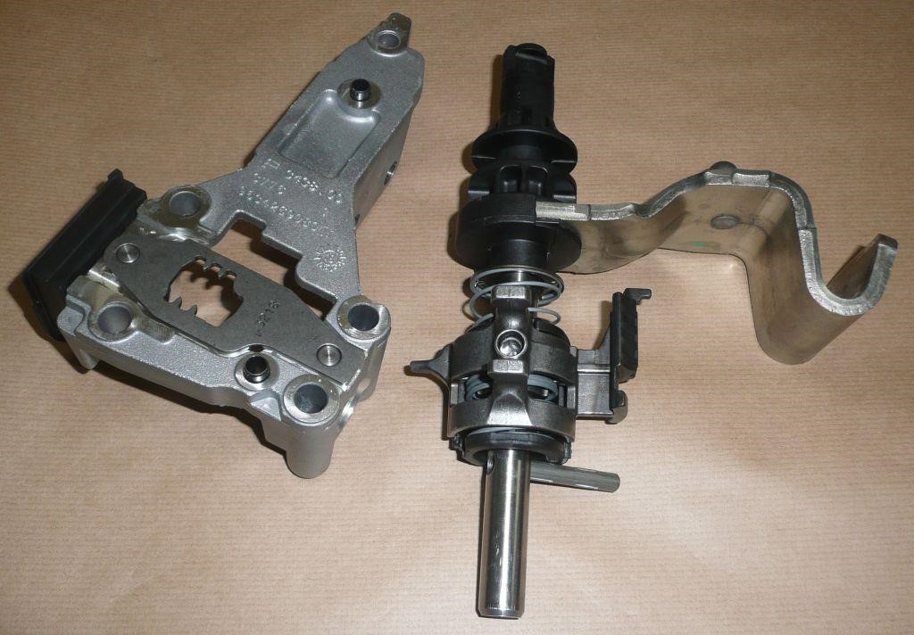 Gear shift mechanism Citroen/Peugeot 2551 31