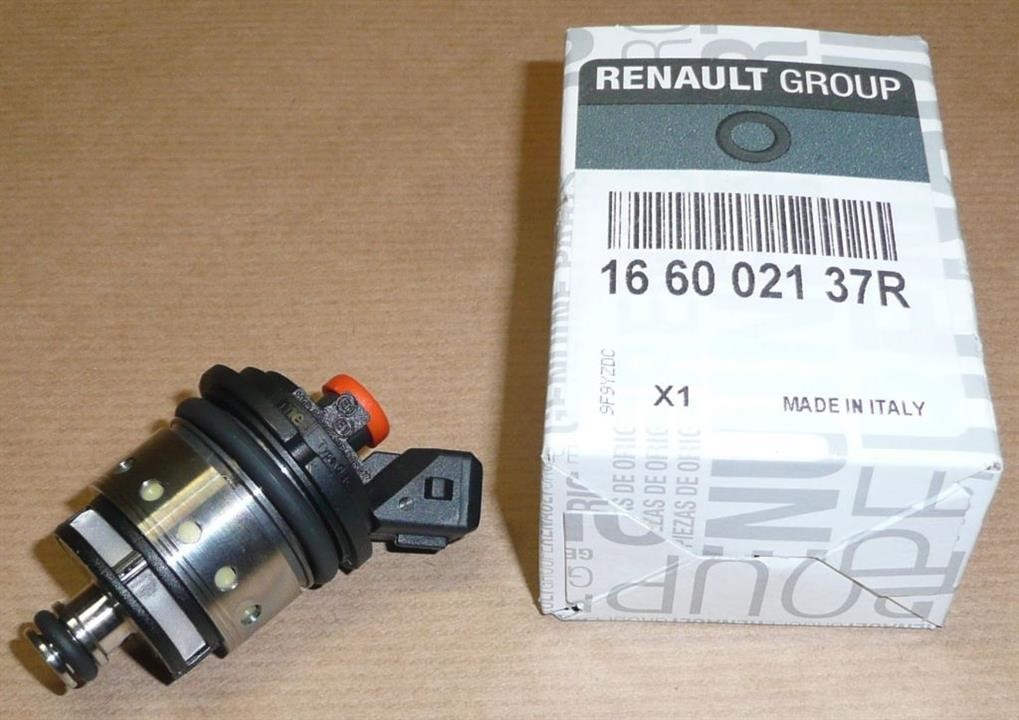 Renault 16 60 021 37R Auto part 166002137R 166002137R Renault Auto part