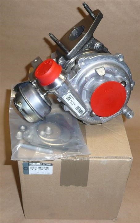 Turbocharger Renault Master: 144104495R Renault Turbocharger