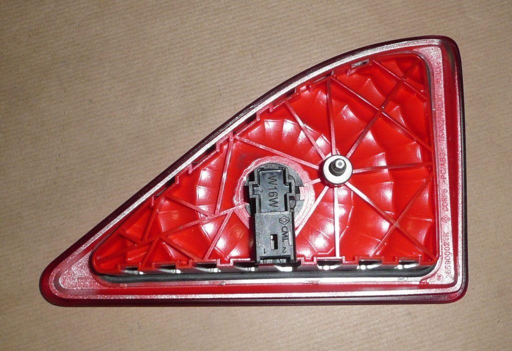 Combination Rearlight Renault 26 59 000 21R