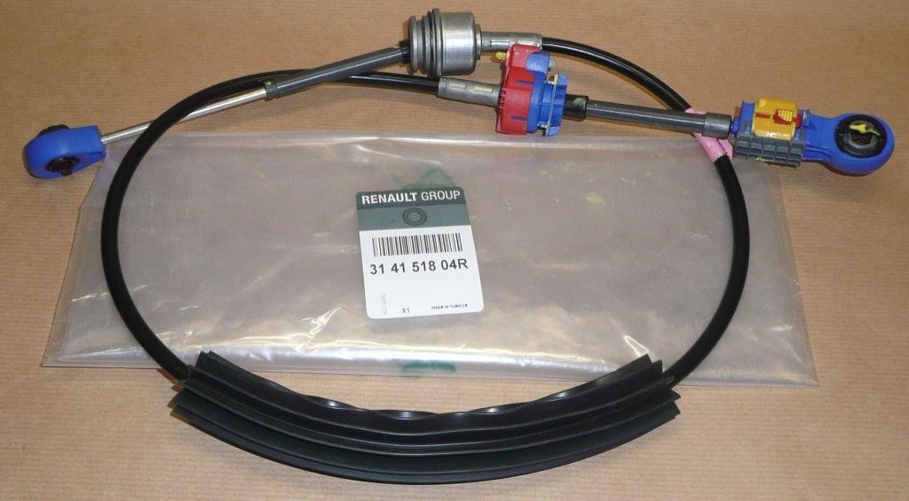 314151804R Renault Clutch cable