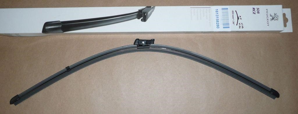 Citroen/Peugeot 16 131 582 80 Wiper Blade 1613158280 1613158280 Citroen/Peugeot Wiper Blade