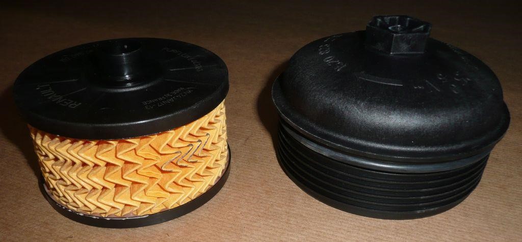Renault Oil Filter – price [object Object] PLN