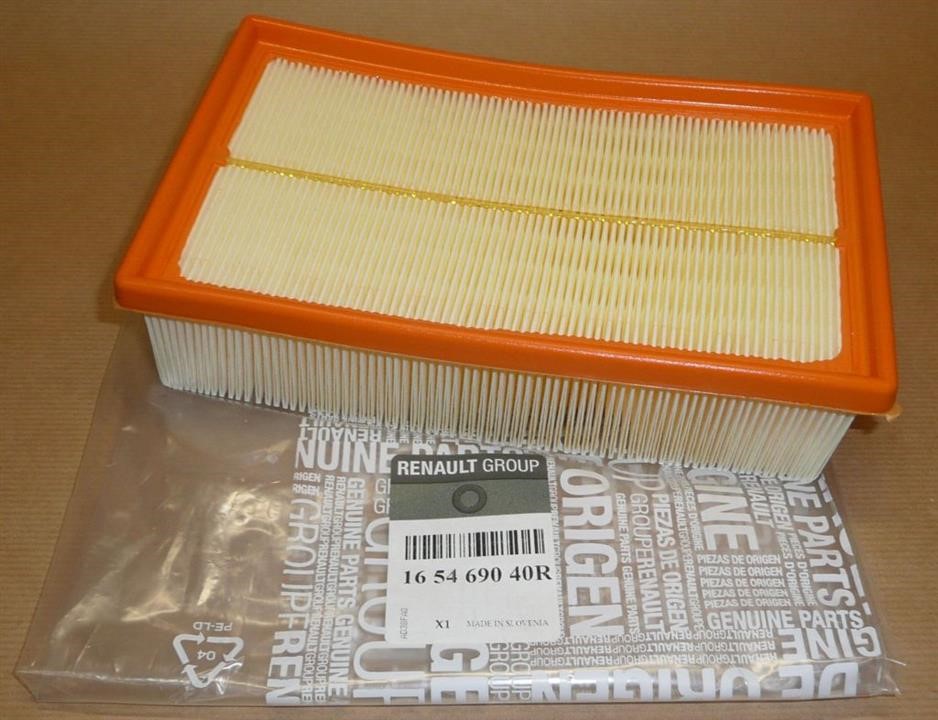 Air filter Renault 16 54 690 40R