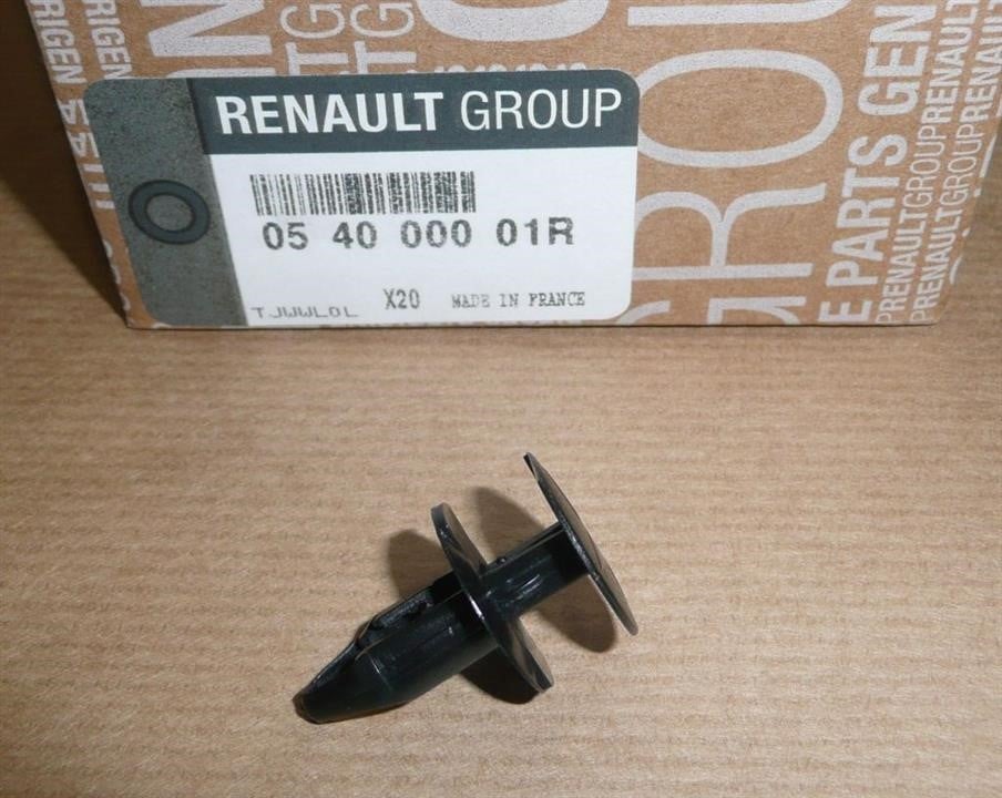 054000001R Renault Clip