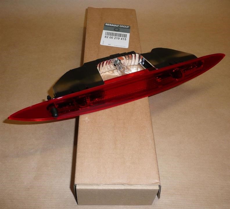 8200219415 Renault Combination Rearlight