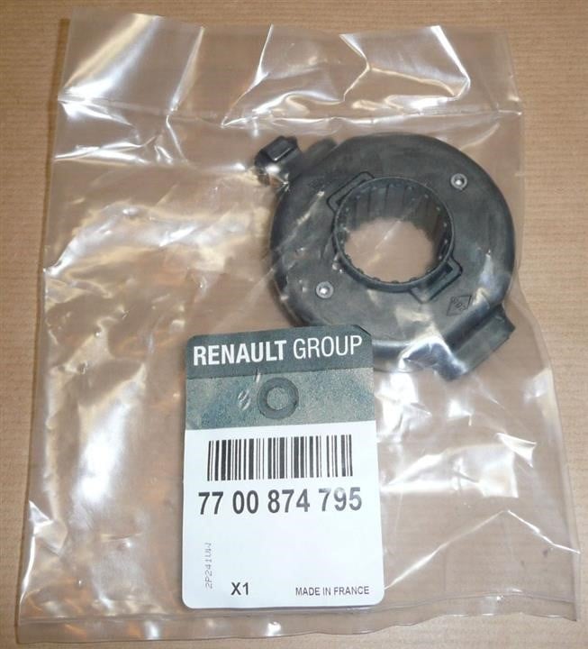 Renault 77 00 874 795 Release bearing 7700874795