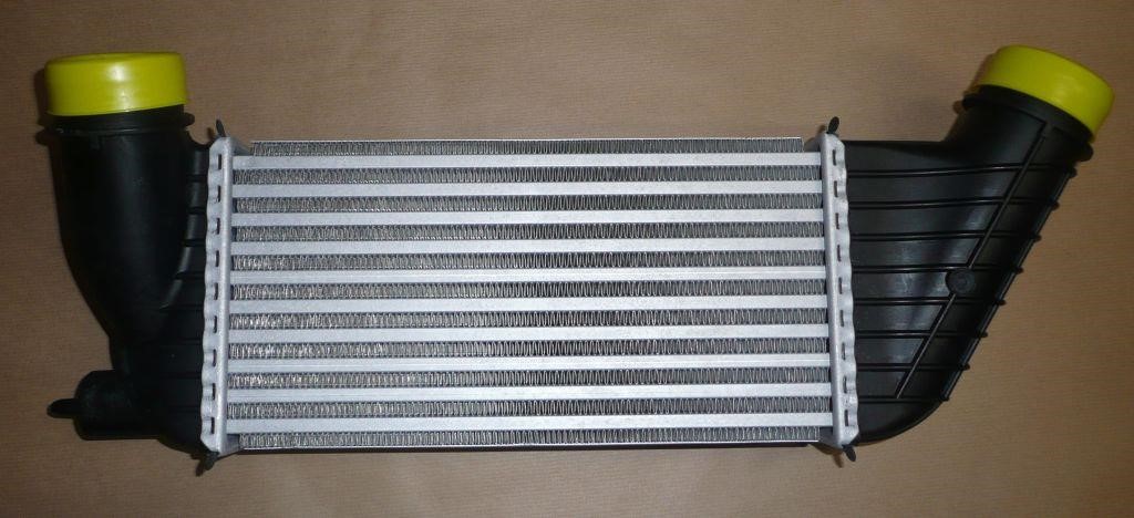 Citroen/Peugeot Intercooler, charger – price [object Object] PLN