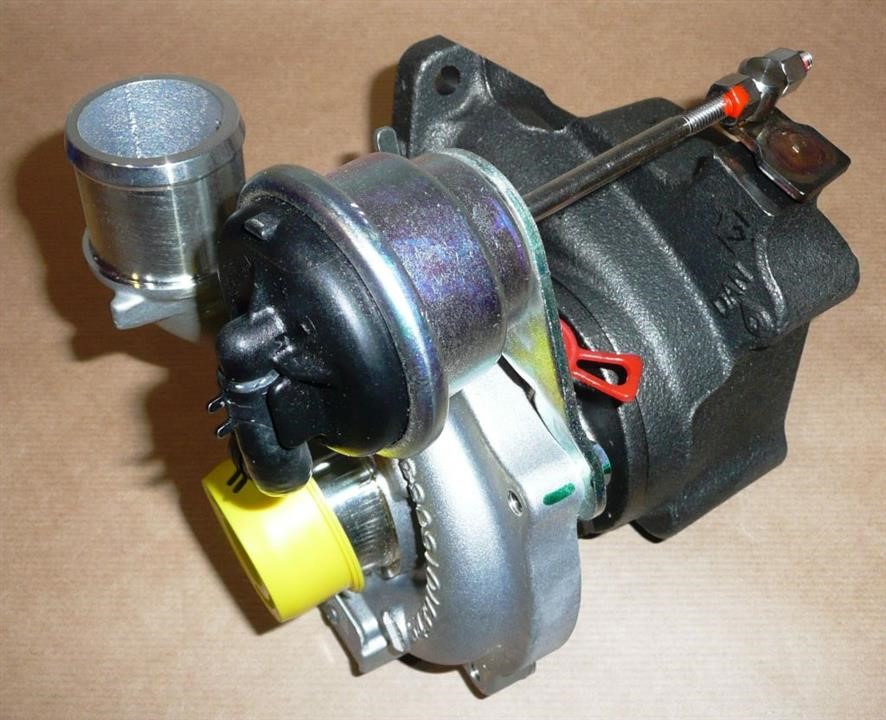 Turbocharger Renault 14 41 131 63R