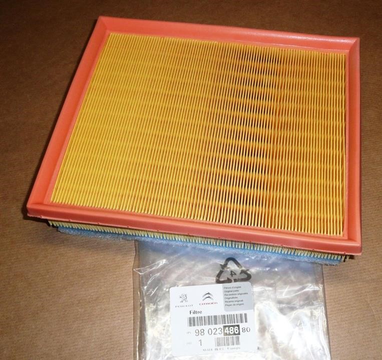 Air filter Citroen/Peugeot 98 023 486 80
