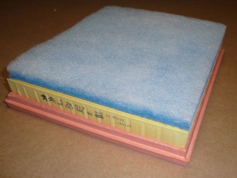 Citroen/Peugeot Air filter – price 91 PLN