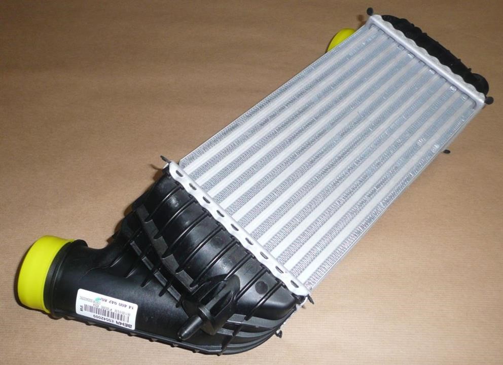 Intercooler, charger Citroen/Peugeot 0384 P1