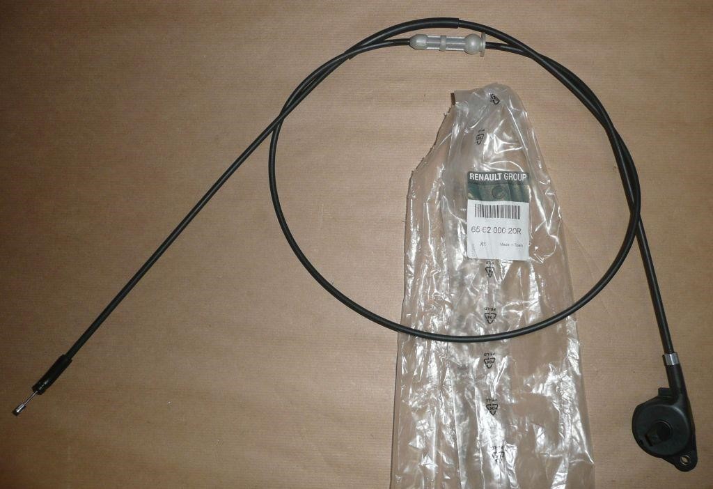 656200020R Renault Cable hood