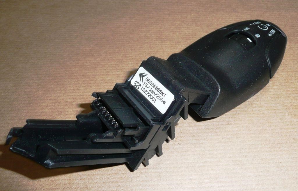 Stalk switch Citroen/Peugeot 6242 Z9