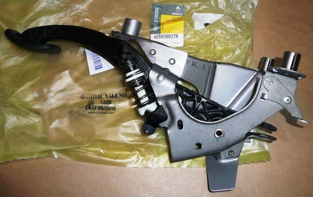 465030037R Renault Pedal