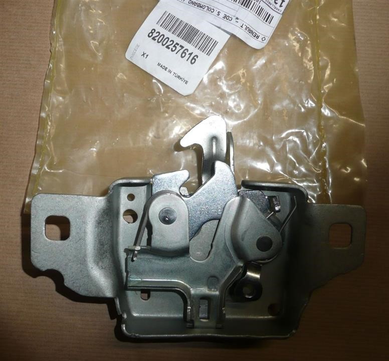 8200257616 Renault Lock