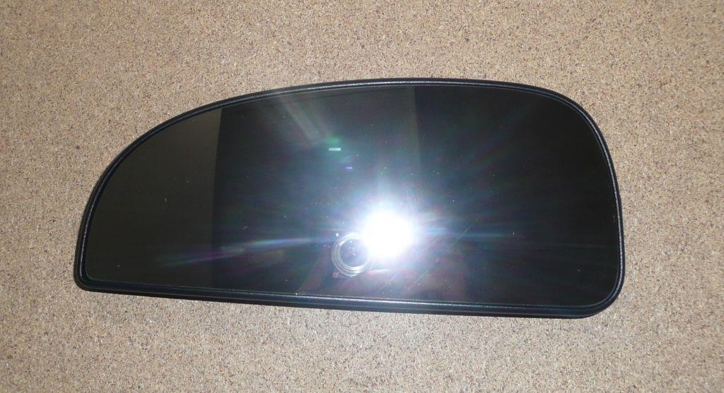 Mirror Glass Heated Citroen&#x2F;Peugeot 8151 LN